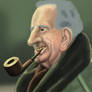 W.I.P. Tolkien Caricature