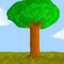 Tree MsPaint