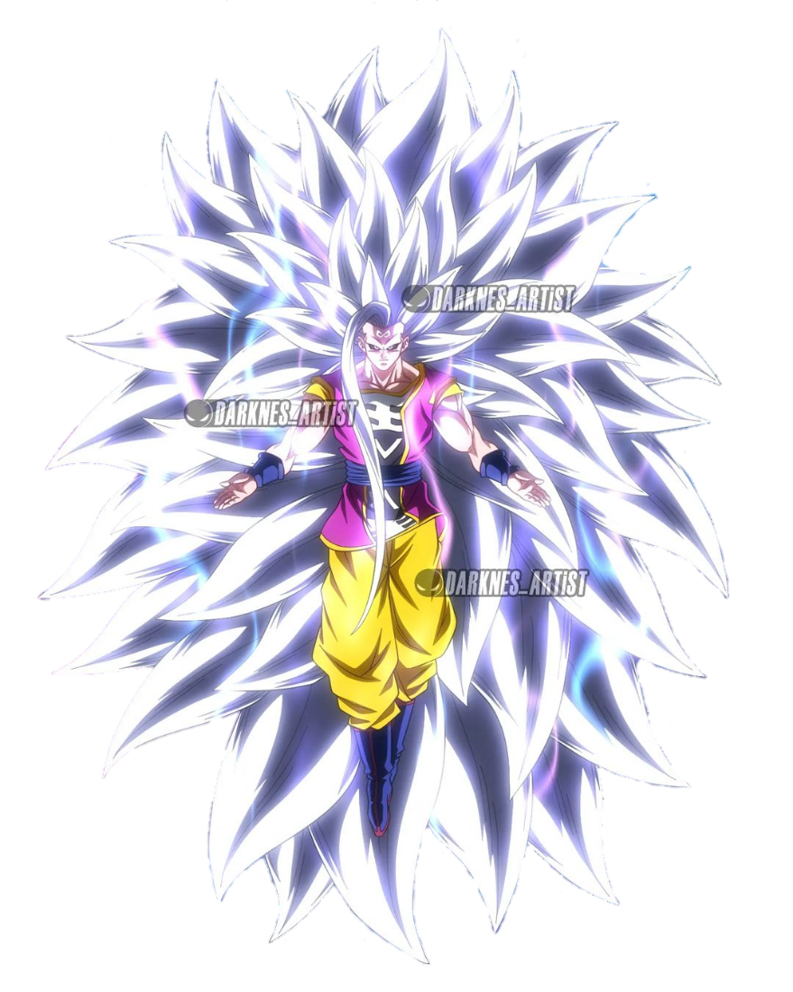 SSj Infinity by Saravjeetwsaq on DeviantArt