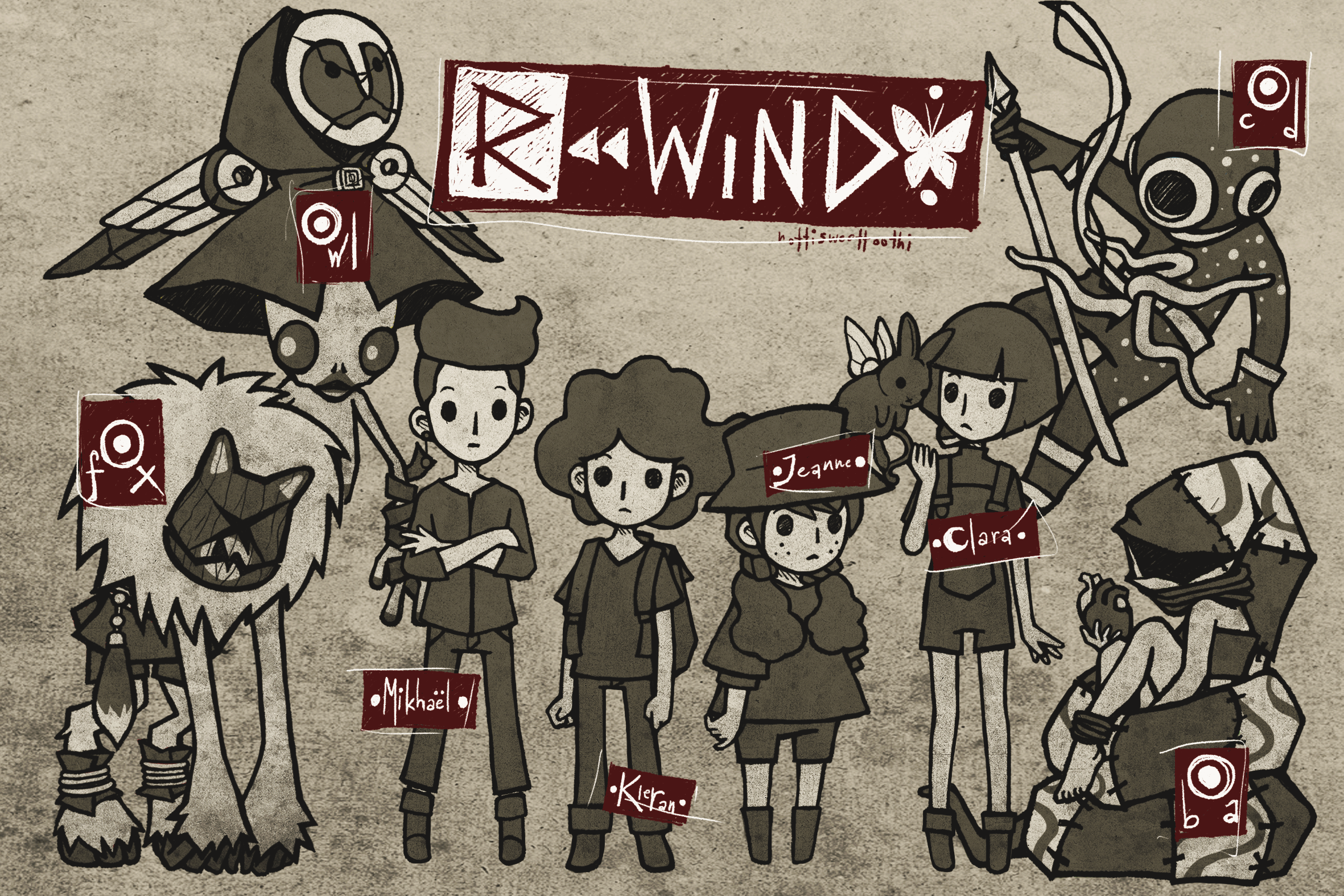 Is Rewind R18 REWIND - Character Sheet by nottisweettoothi on DeviantArt