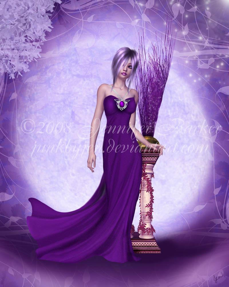::Violette:: by MimzyandTweaks on DeviantArt