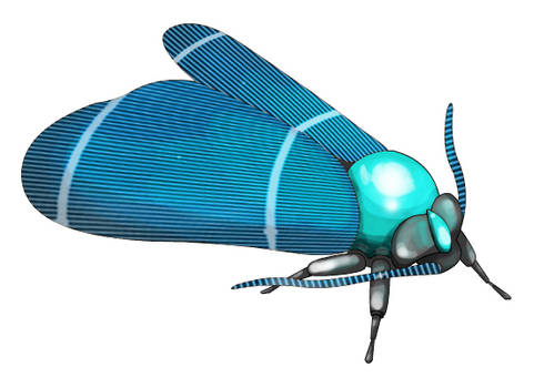 Cyber-insect