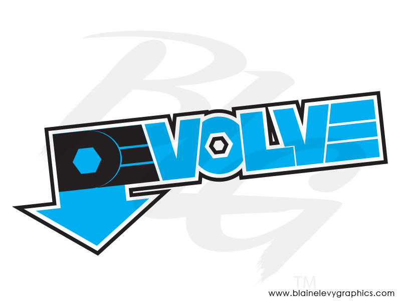 Devolve Logo by selkies87 on DeviantArt