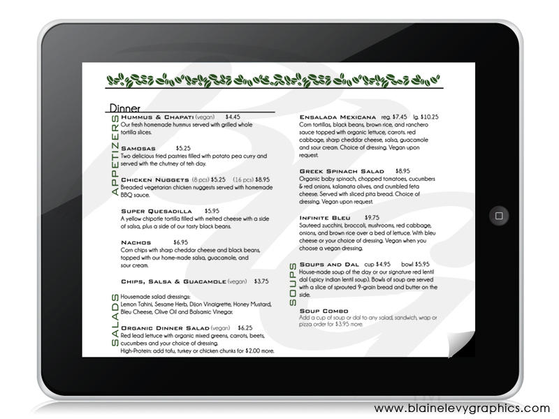 Howl Menu by selkies87 on DeviantArt