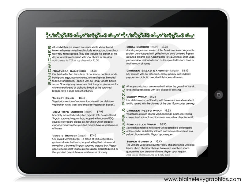 Howl Menu by selkies87 on DeviantArt