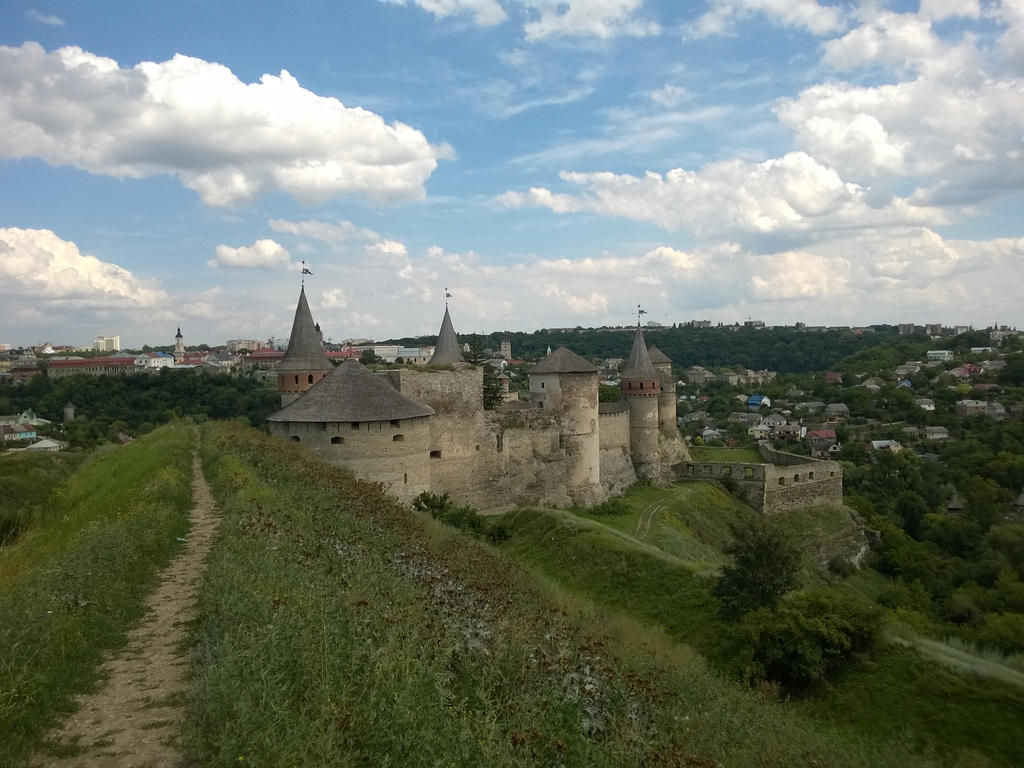 castle by AngryAdventurer on DeviantArt