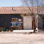 Old Building by the Tracks