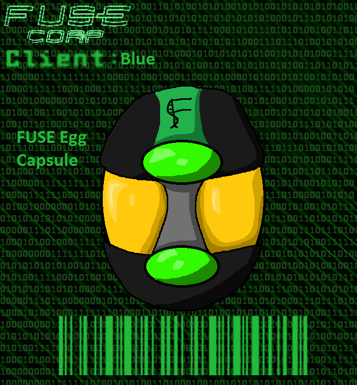 FUSE Egg Capsule