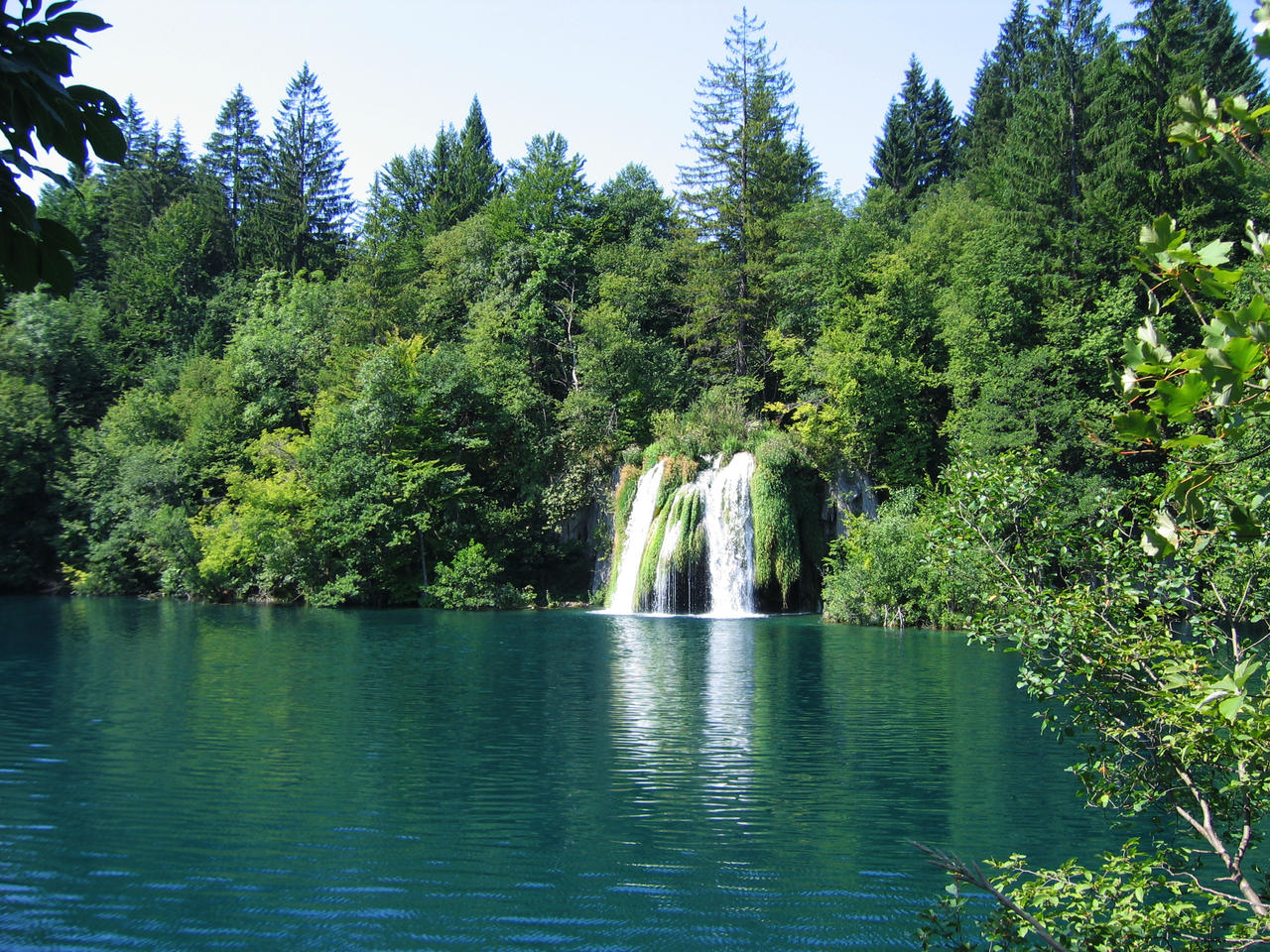 Plitvice - Croatian Paradise