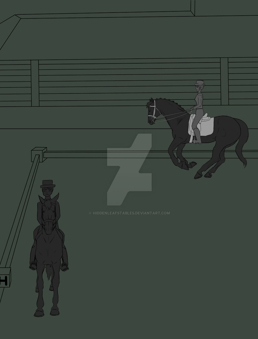 Ause Olympics Wip by HiddenLeafStables on DeviantArt