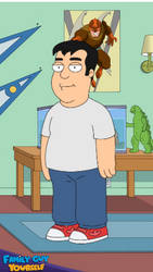 Me In the Family Guy Style