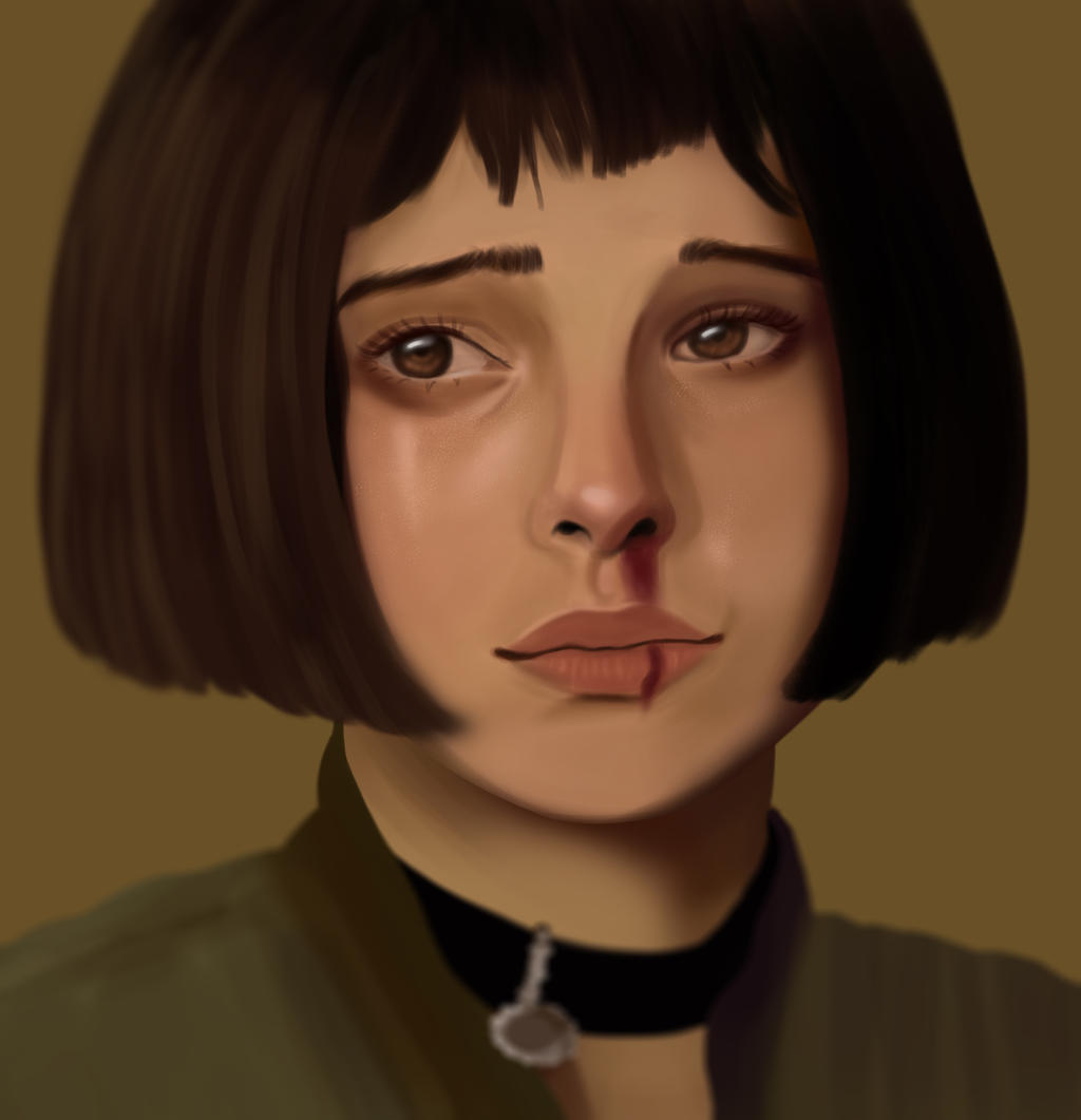 Anime Mathilda Mathilda by Lucenes on DeviantArt
