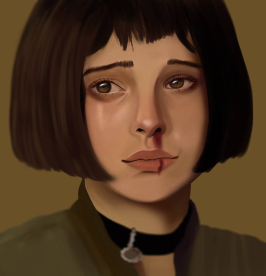 Mathilda by Lucenes on DeviantArt