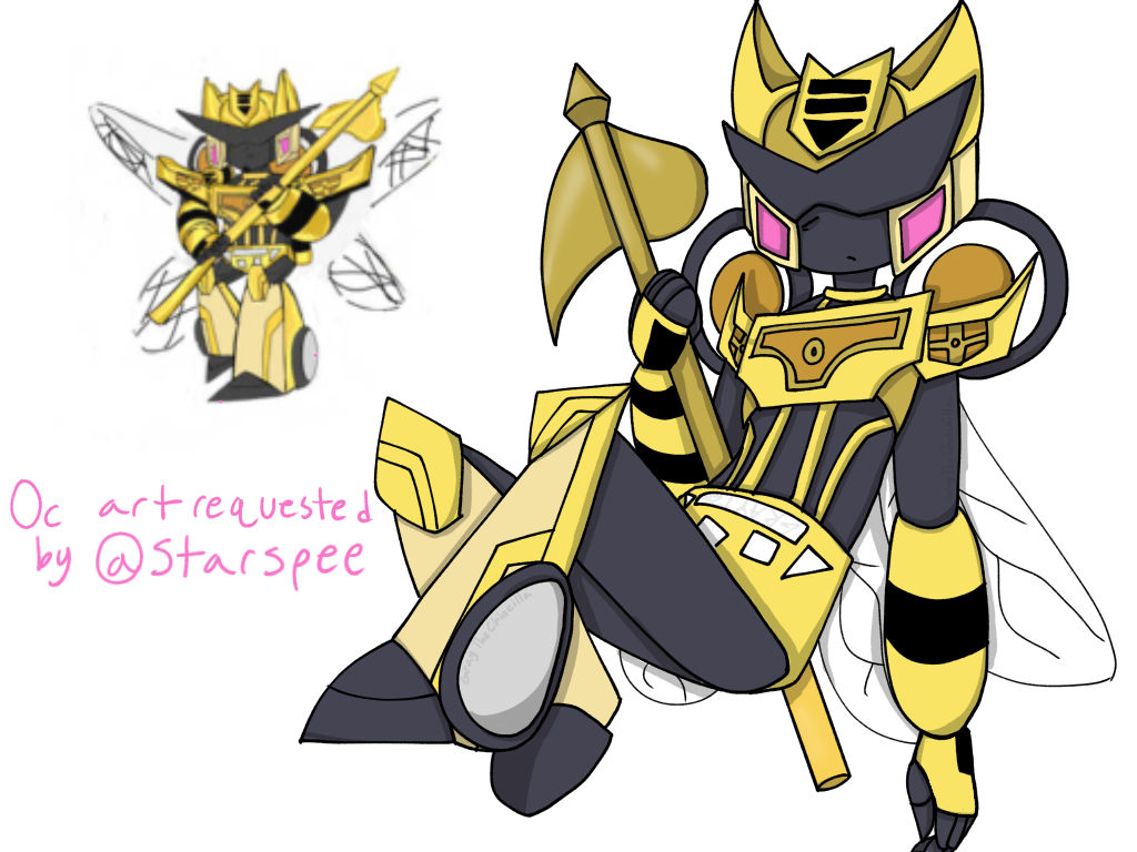 Transformers Rba Oc Transformers OC Request by @Starspee by GrayTheChinchilla on DeviantArt