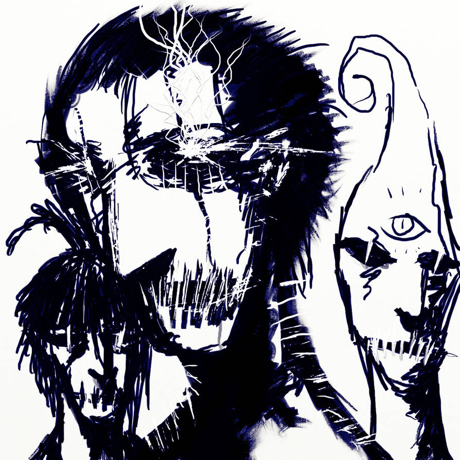 The Midnight Men by spiritcage on DeviantArt