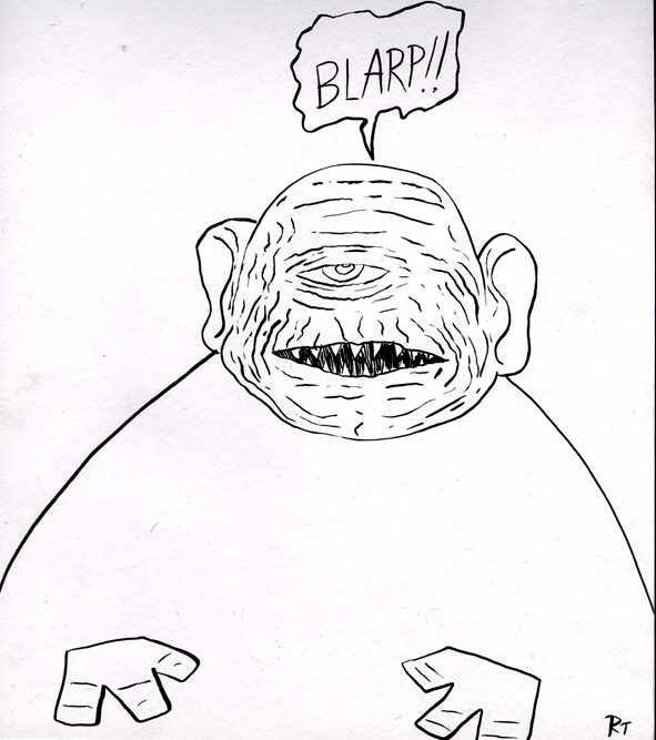 blarp