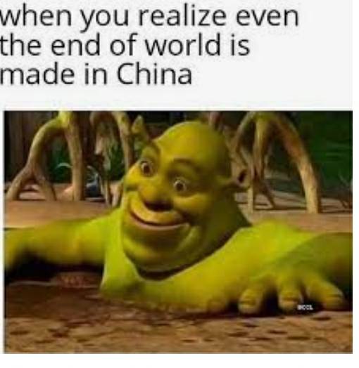 Shrek Meme by mig07 on DeviantArt