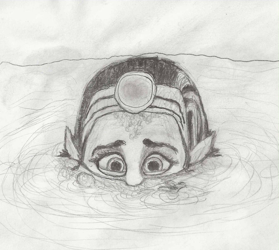 Deep Trouble Deviantart Cora In Deep Trouble by GoingUnder99 on DeviantArt