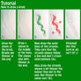 Tutorial - How to draw a braid
