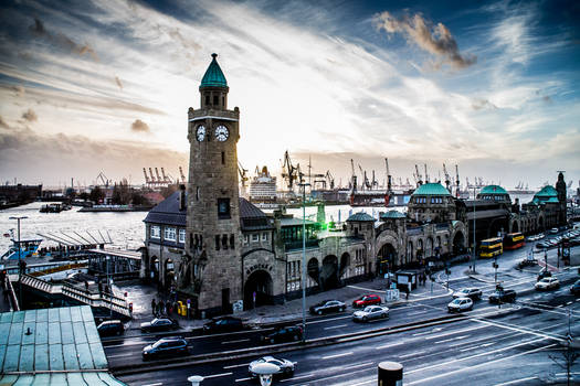 Port of Hamburg