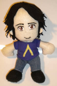 Jun AAA plushie