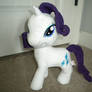 Rarity Funrise Plush [FOR SALE]