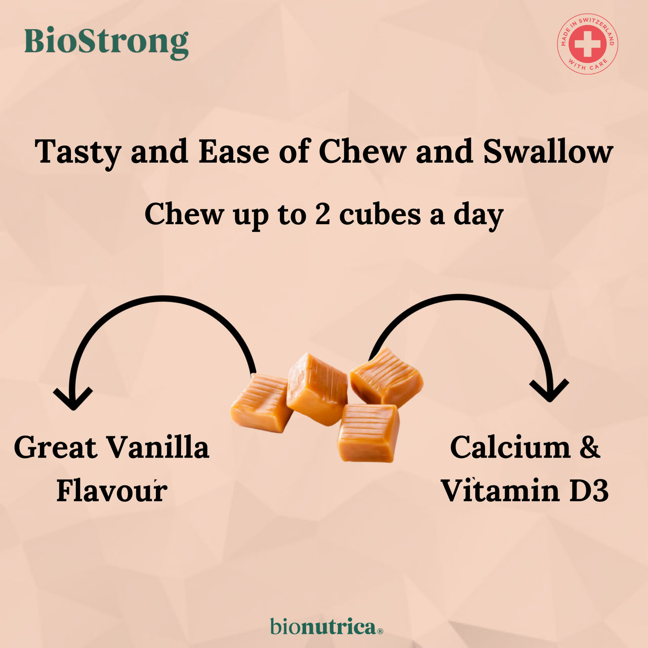 Biostrong Tab BioNutrica - BioStrong Calcium with Vitamin D3 by bionutrica on DeviantArt
