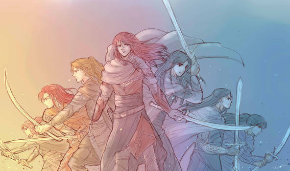 Sons of Feanor