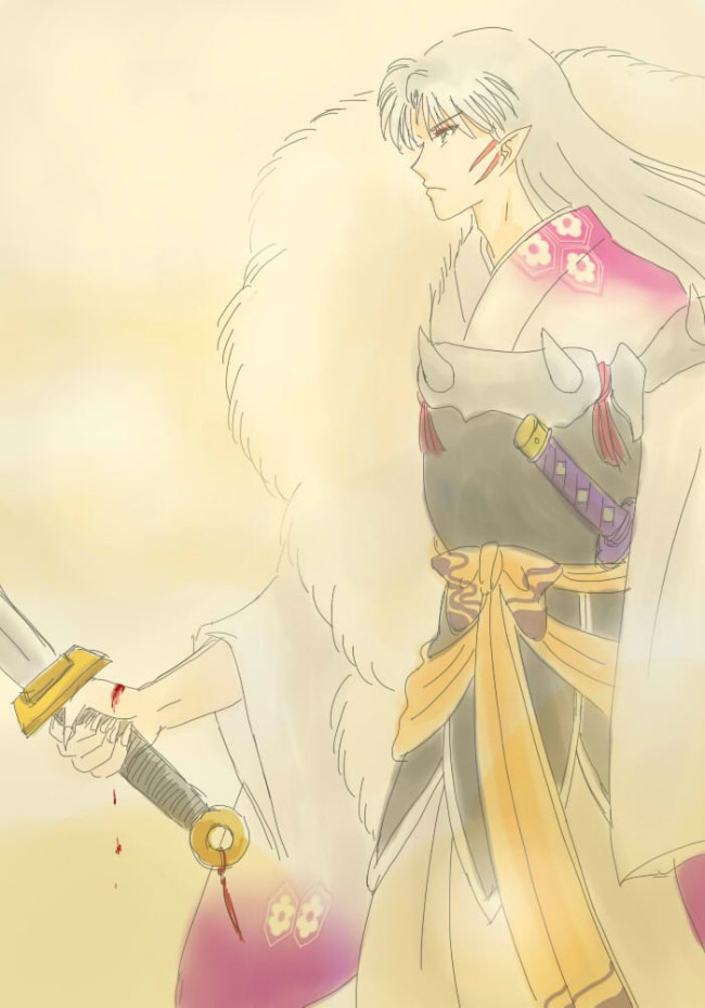 Sesshomaru