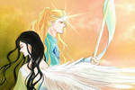 Elwing and Earendil