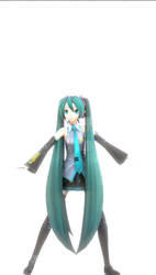 Updated Shader #1 - PDx Miku