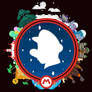 Mario portraiture 