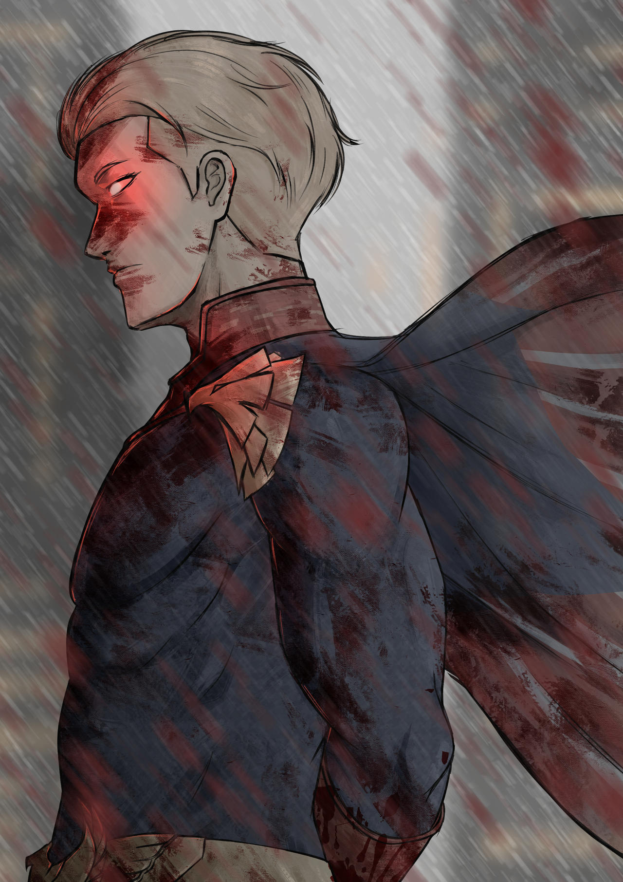 The Homelander by seeunanda on DeviantArt