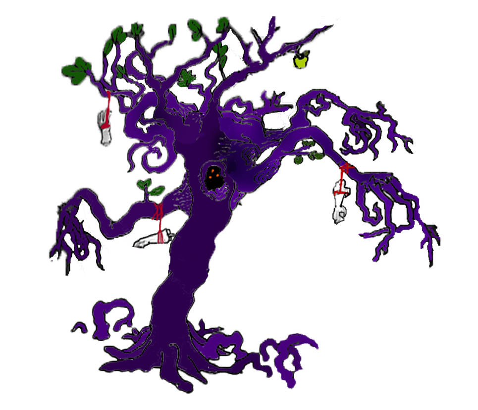 Vault tree by giantcheesewheel on DeviantArt
