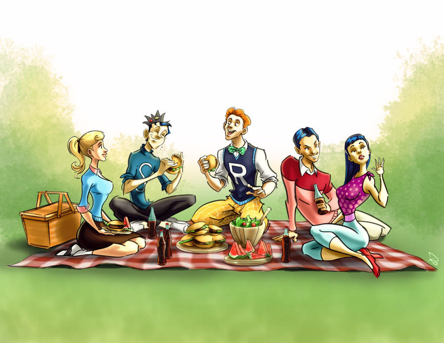 The Archies Picnic