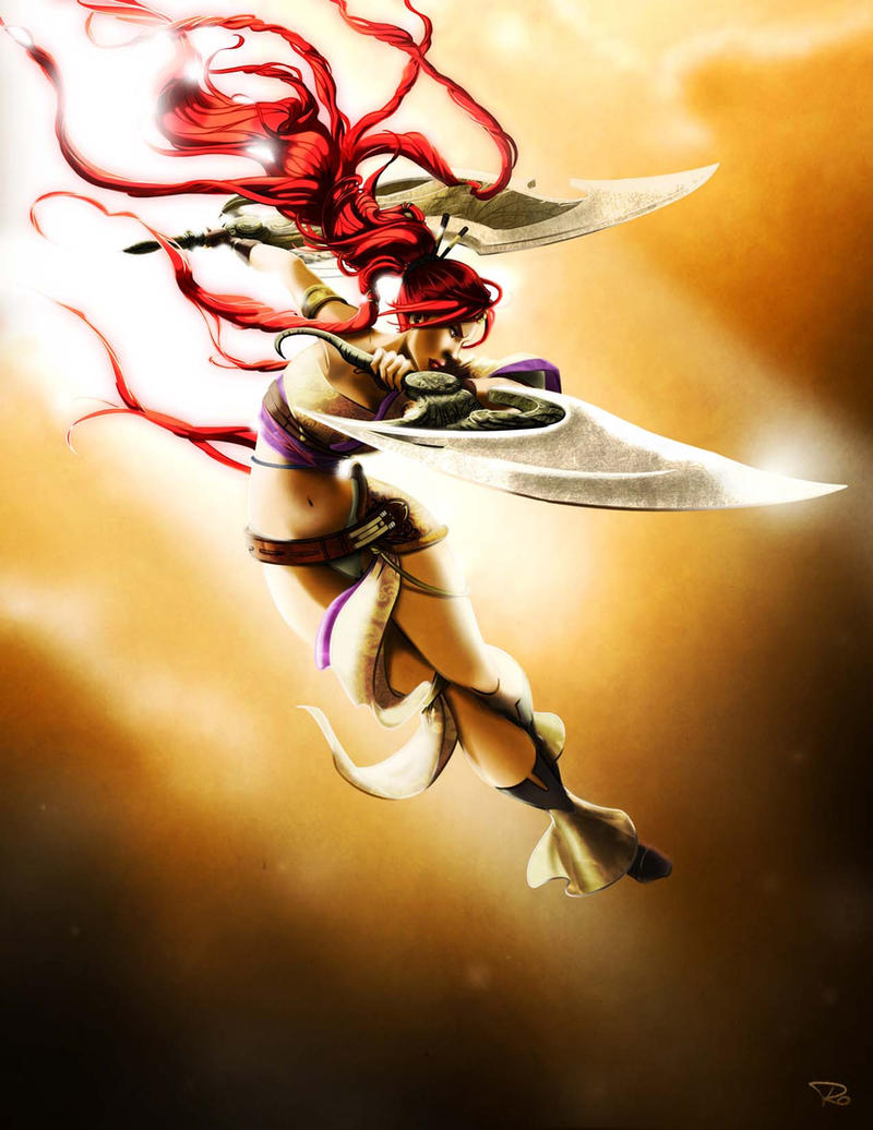 Heavenly Sword