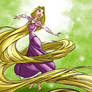 Tangled - Rapunzel