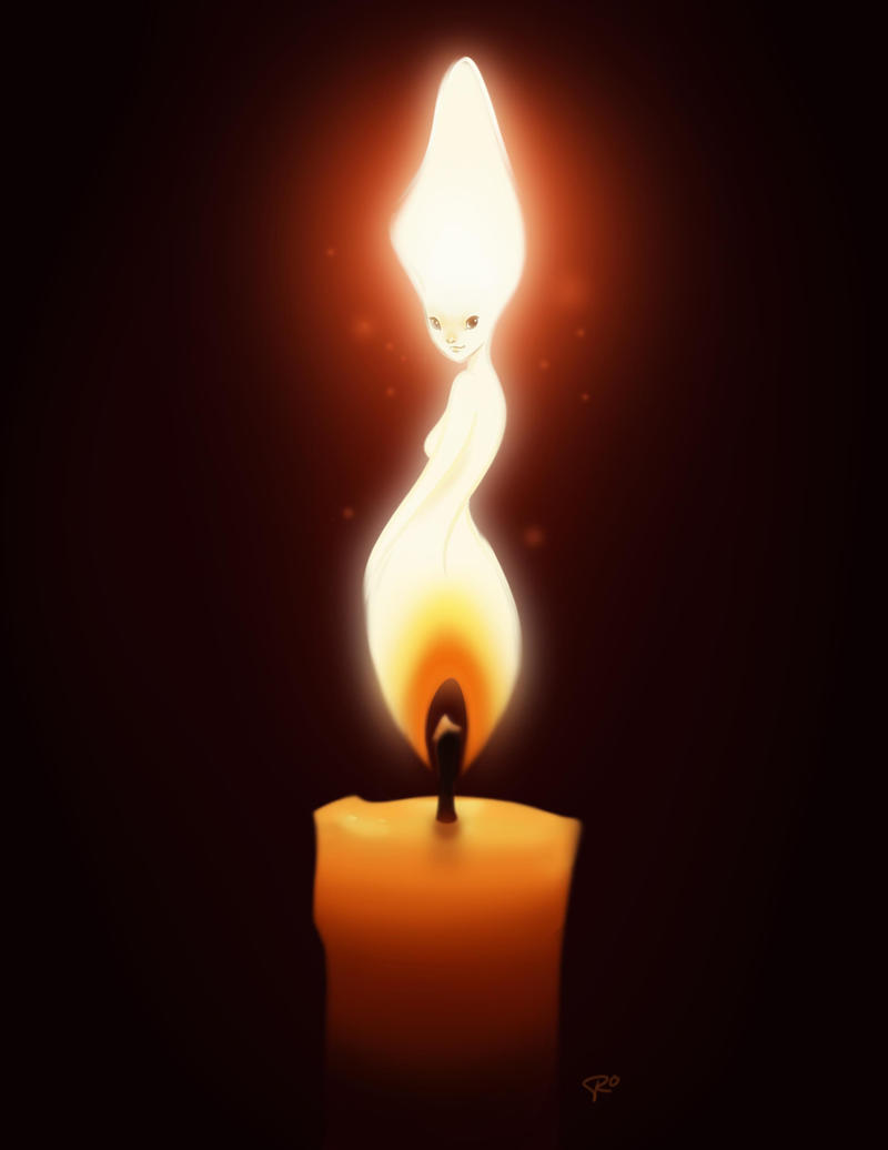 09 Candlelight