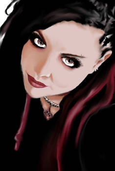 Amy Lee Coloured