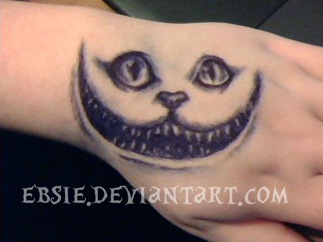 Cheshire Cat