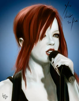 You Look So Fine (Shirley Manson)