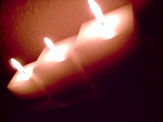 Candles .1.