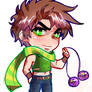 Joseph Joestar Chibi