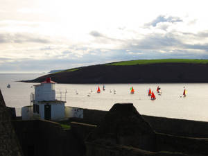 Fort Charles Sailing