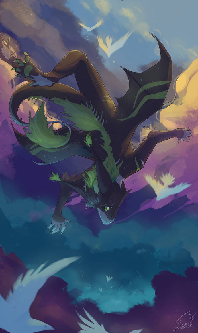 Deviantart Flyra Fly! by KairaArtAbsurd on DeviantArt