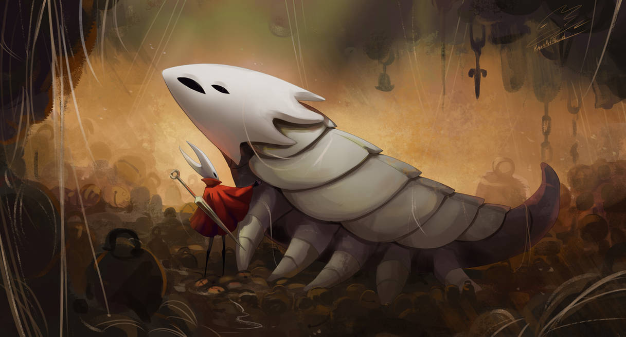 Monster Handler Bell Bell Beast by KairaArtAbsurd on DeviantArt