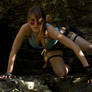 lara croft TR Classic