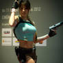 Lara Croft TR Underworld Alternate