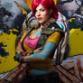 Borderlands 2 Press~event with the 2K team