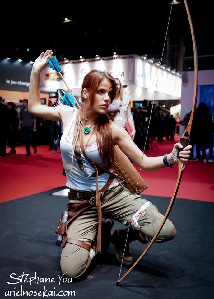 Tomb raider reborn at PGW